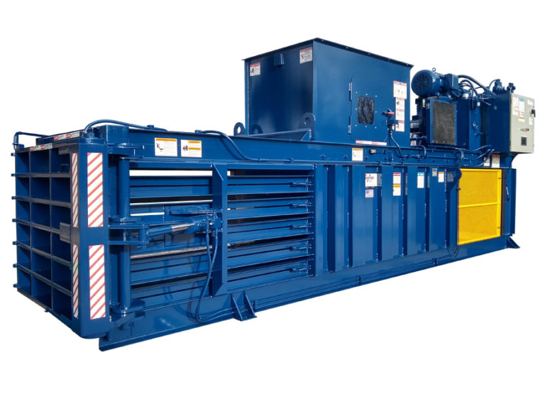 Marathon Closed End Horizontal Balers Municipal Equipment Inc