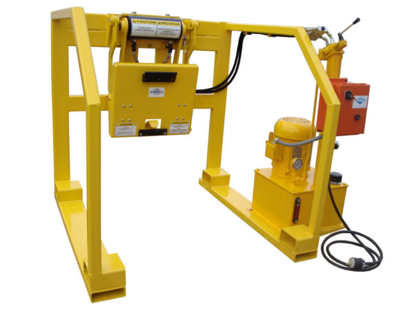 Perkins Manufacturing Company D6042 Industrial Lifter - Municipal ...