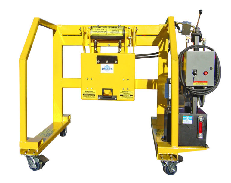 Perkins Manufacturing Company D6043 Industrial Lifter - Municipal ...