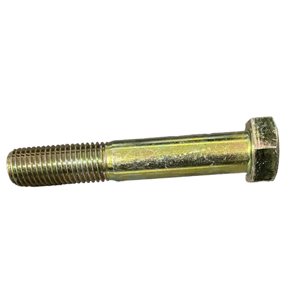 New Way Bolt,Hhcs,1-8X6,GR8,Zn