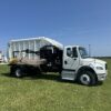 Pac-Mac LV-25 Leaf Machine 2024 Freightliner M2 106 – VIN VG6858