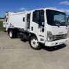 Curbtender 8 yd Quantum 2024 Isuzu NRR – VIN 306756