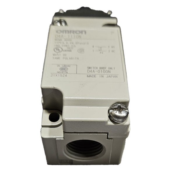 Aftermarket Replacement for Labrie Limit Switch - Image 2