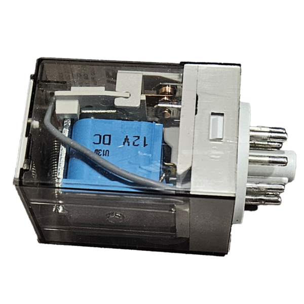 Aftermarket Replacement for Labrie 12 Volt Relay - Image 2