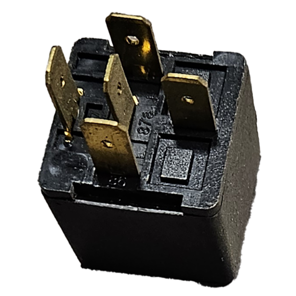 Aftermarket Replacement for Labrie 12V Relay NO-NC 4 POL