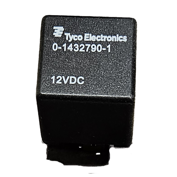 Aftermarket Replacement for Labrie 12V Relay NO-NC 4 POL - Image 2