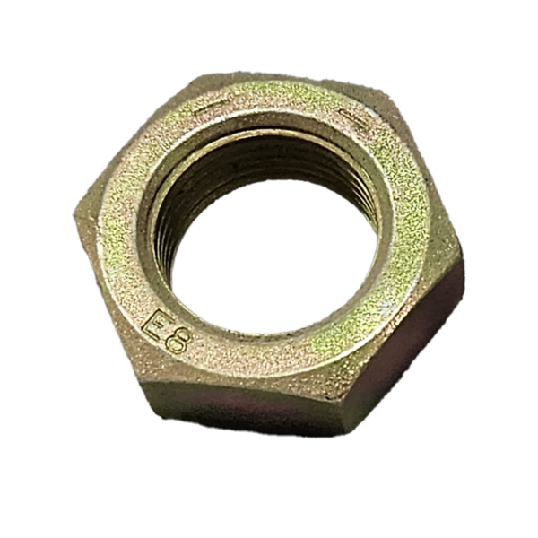 Aftermarket Replacement for Leach Nut 1" Nylock Fine