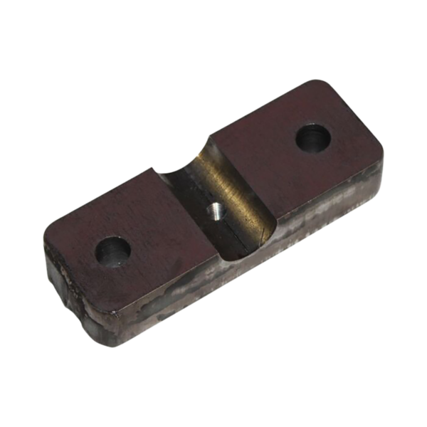 Curbtender Hopper Cover Bearing Block