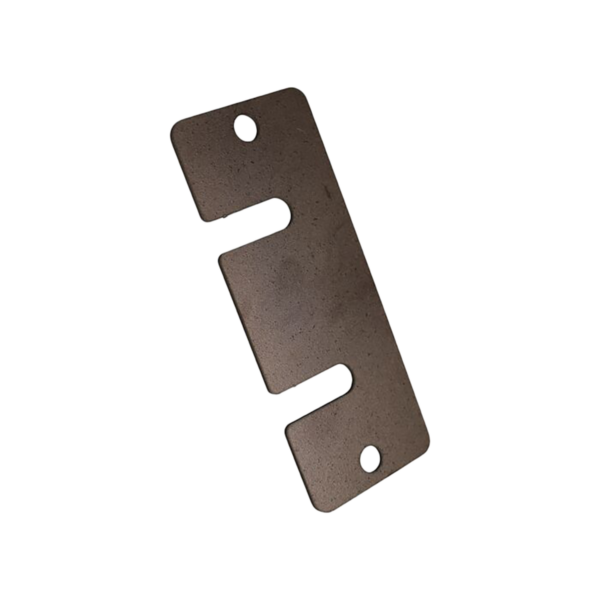 Curbtender Slide Block Shim