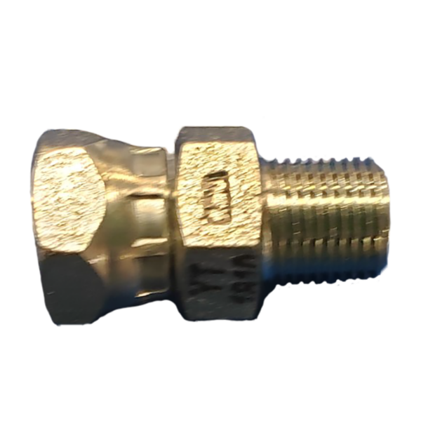 Fs Depot Male Swivel Adaptor - 2-2