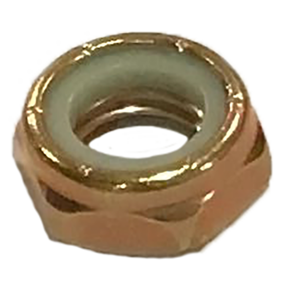 Fs Depot Nut, Thin Hex Elastic