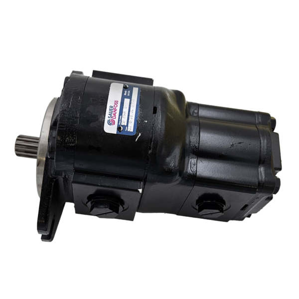 Fs Depot Tandem Gear Pump