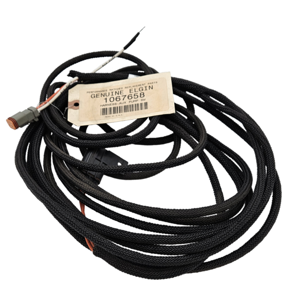 Fs Depot Harness-Aux Pump Sw