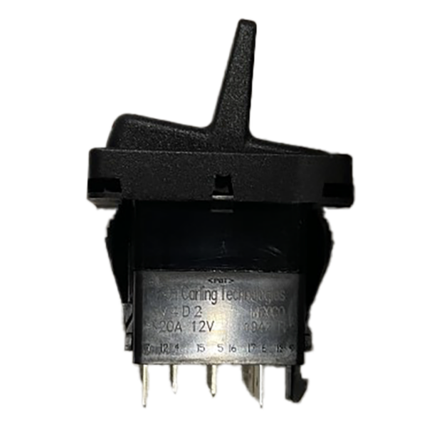 Fs Depot Rocker Switch, On-On