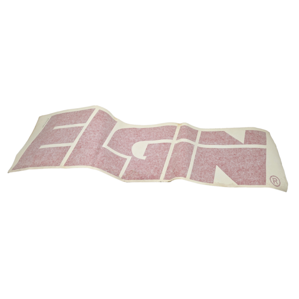 Fs Depot Decal-Elgin, Red