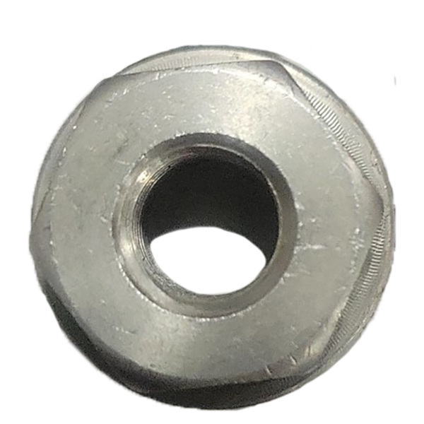 Fs Depot Flange Nut 3/8-16 Ss