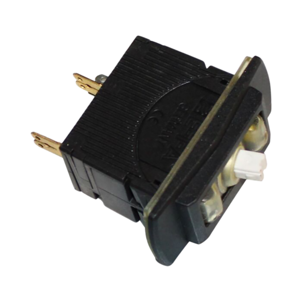 Curbtender Rocker Maintain Switch