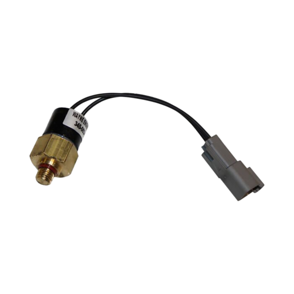 Curbtender Pressure Switch