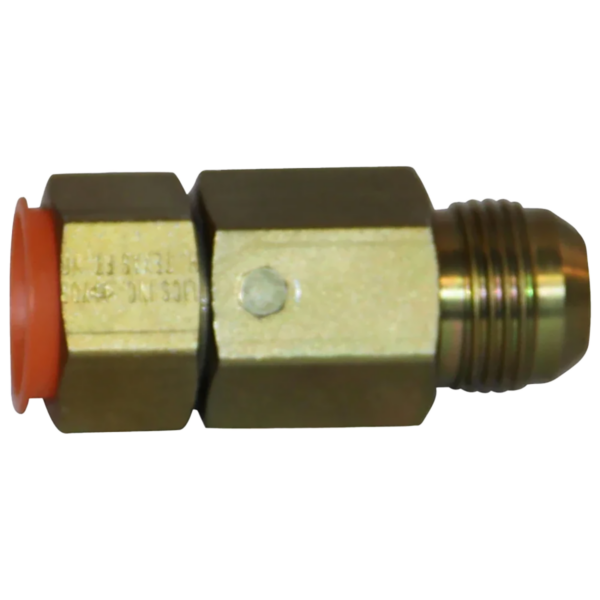 Galbreath High Pressure Straight Swivel Joint