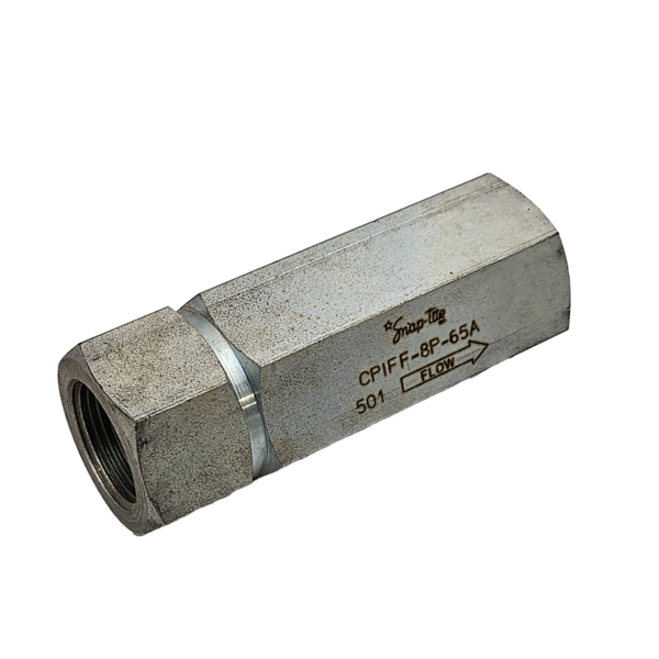 Galbreath Check Valve