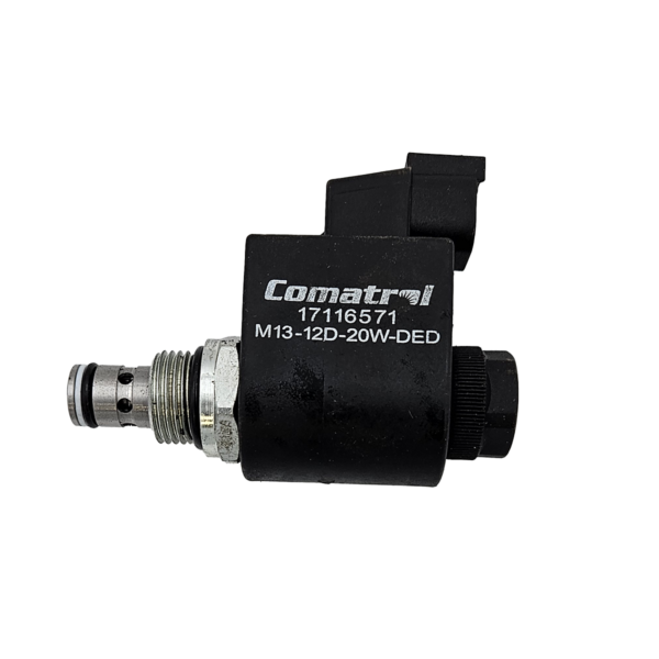 Fs Depot Solenoid Valve - N.C.