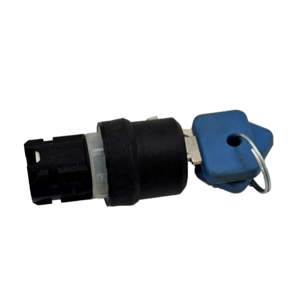 Galbreath 22mm Three Position Key Switch