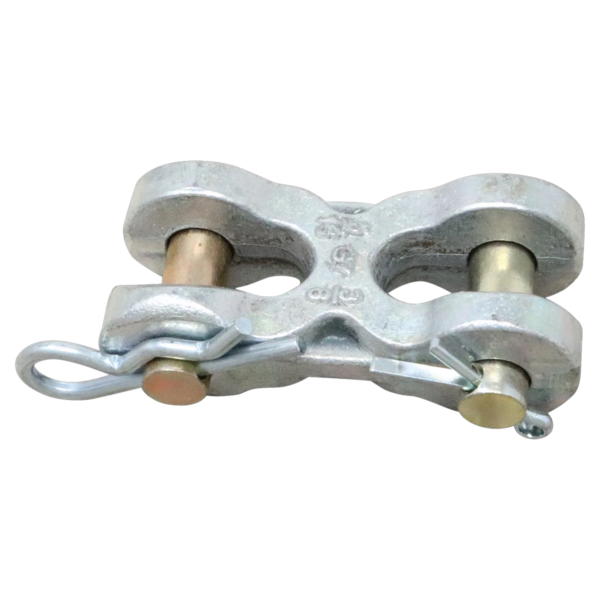 Galbreath Clevis W/ Hitch & Cotter Pins