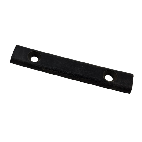 Perkins Bumper Black Plastic